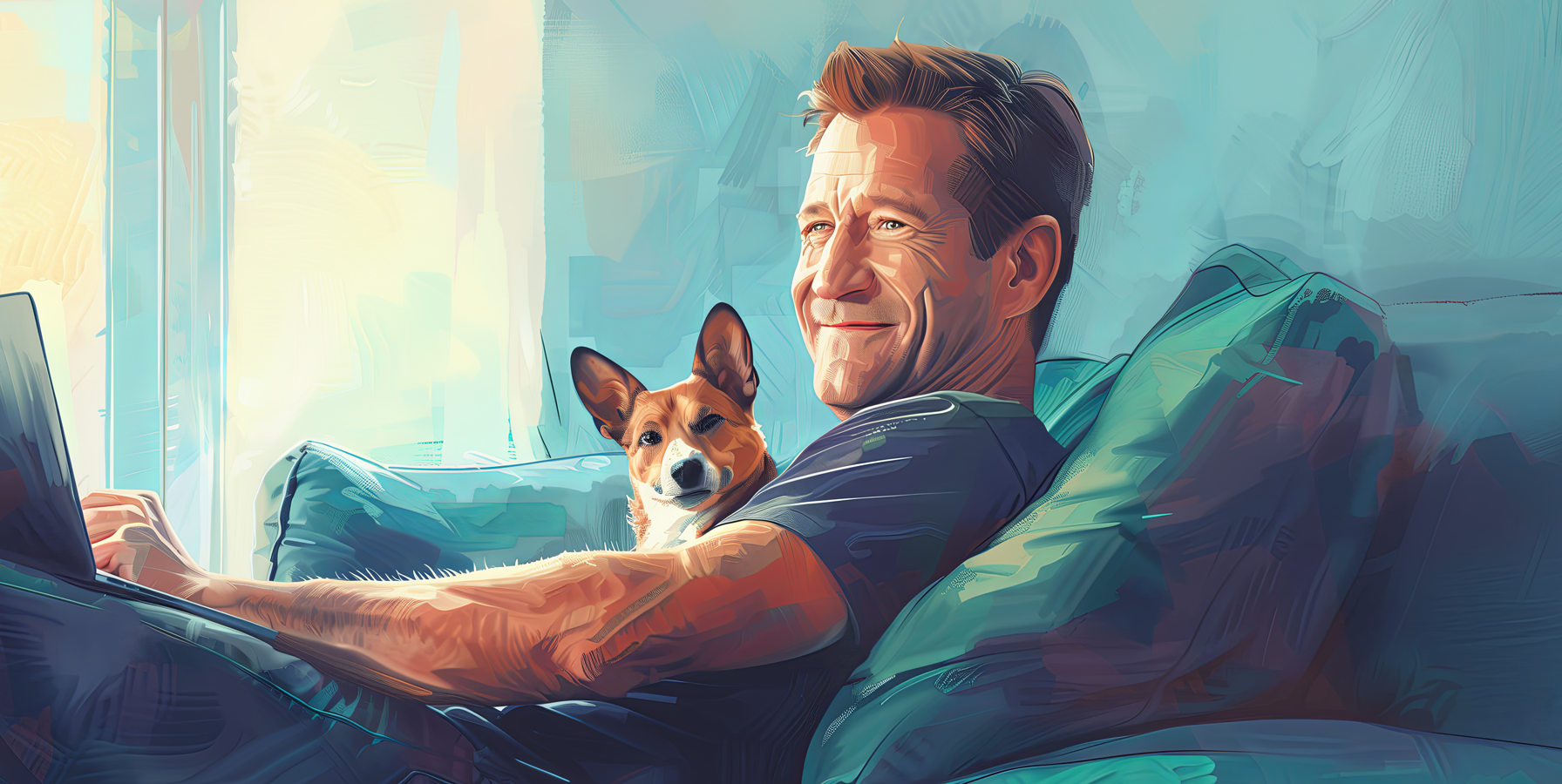 From Frustrated to Flexible Liquidity: Edward’s iLOC Added Living Benefits to His Whole Life Insurance